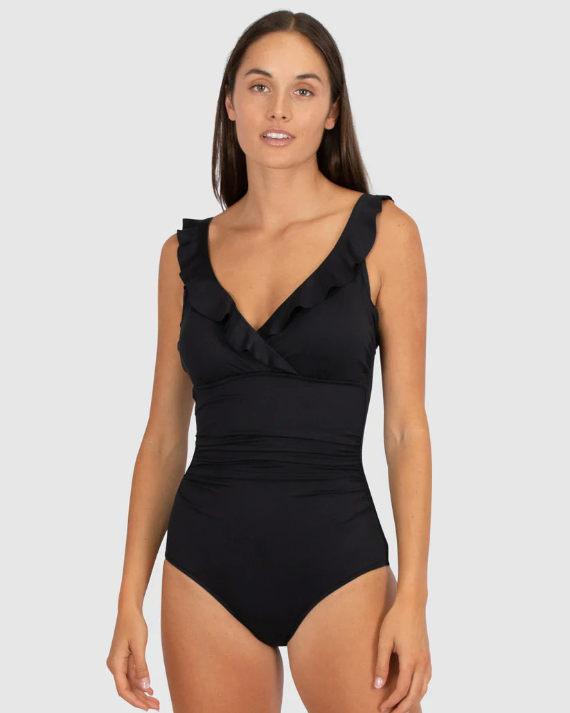 Baku Eco E-F Cup Frill One Piece