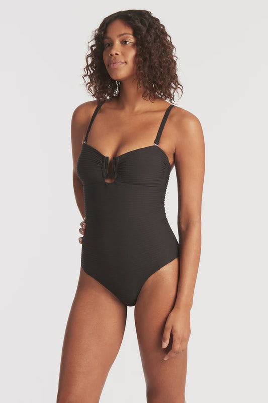 Spinnaker U Bar Bandeau one piece